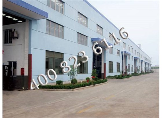 申江廠的儲氣罐 申江廠的儲氣罐